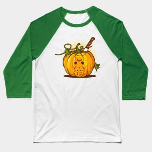 Friday Carving Baseball T-Shirt